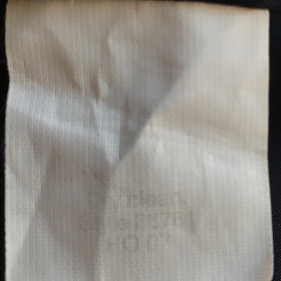 $10 OR🔥3/$25 [POSH TAKES $3]🔥 0 J CREW NAVY BLUE LINED WOOL 'CITY FIT' SHORTS - Picture 4 of 6